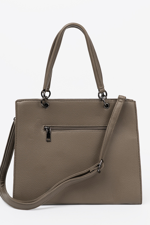 FakturoInana Handtas z designerskim akcentem