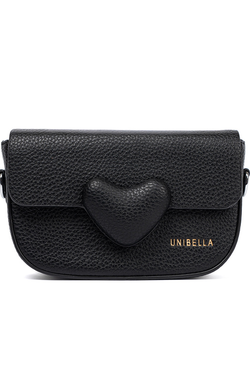 Kobieca Handtas zInart z dekoracyjnym zapięciem