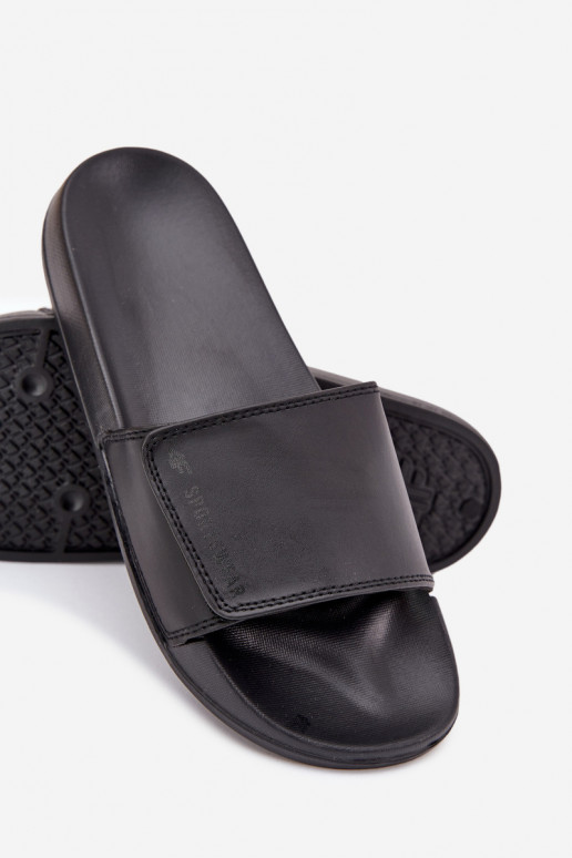 Slippers voor mannen 4FMM00FFLIM032-20S zInart Slippers voor mannen 4FMM00FFLIM032-20S zInart