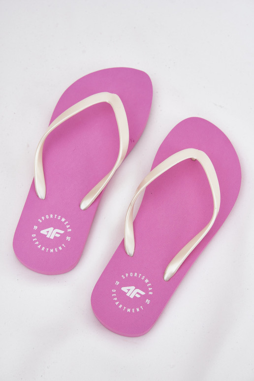 Dames Slippers Slippers 4FMM00FFLIF018-54S roze