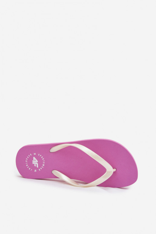 Dames Slippers Slippers 4FMM00FFLIF018-54S roze