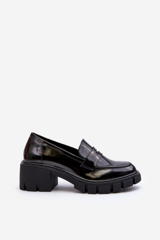 dames mocassins Op enorme hakken Big Star NN274055 zInart dames mocassins Op enorme hakken Big Star NN274055 zInart