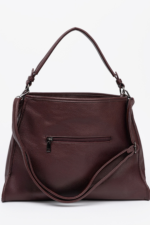 Klassiek bordoIna Dames handtas