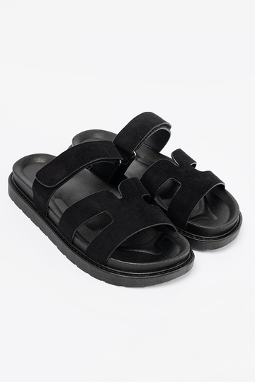 Slippers dames typu Chypre