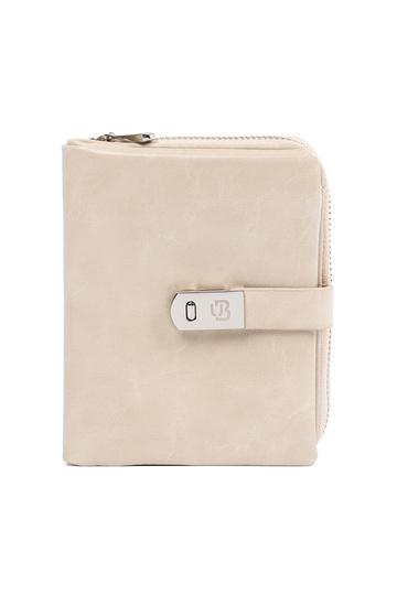 Initte kleur elegancki Dames portemonnee 2