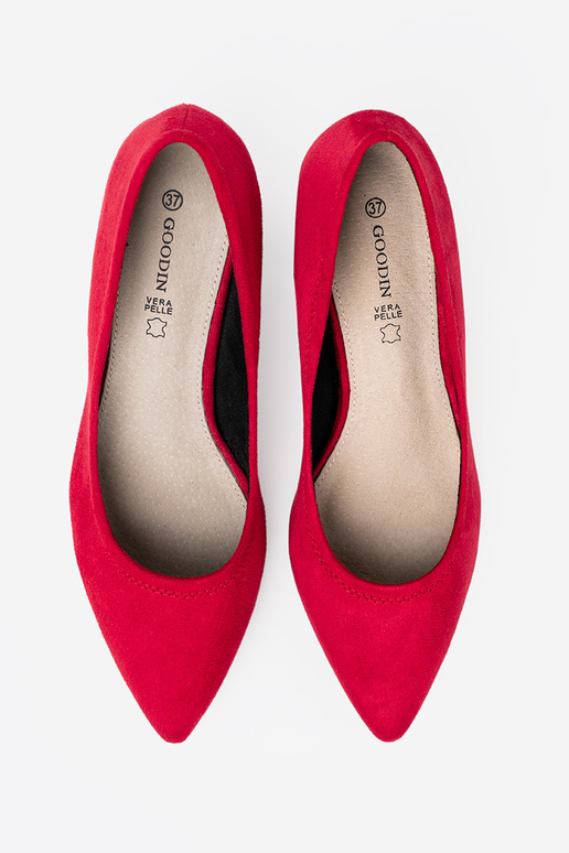 Elegante stijl Hoge hakken na ozdobnym słupku