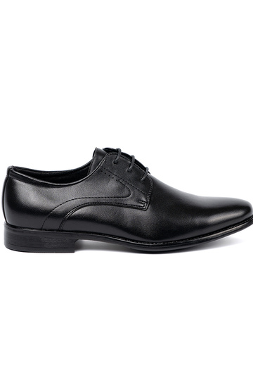 Elegante stijl schoenen Het heeftnnen In klassiekj czerni i połysku 2