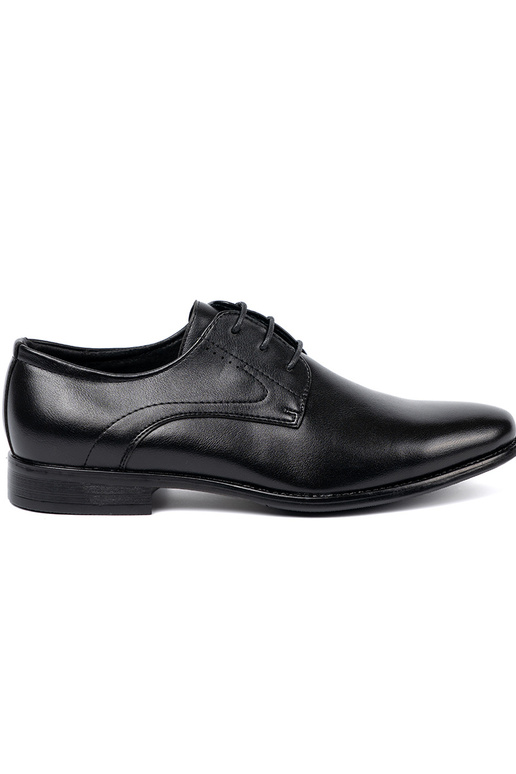 Elegante stijl schoenen Het heeftnnen In klassiekj czerni i połysku Elegante stijl schoenen Het heeftnnen In klassiekj czerni i połysku