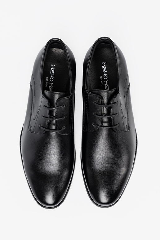 Elegante stijl schoenen Het heeftnnen In klassiekj czerni i połysku Elegante stijl schoenen Het heeftnnen In klassiekj czerni i połysku