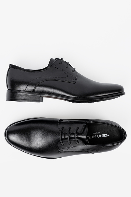 Elegante stijl schoenen Het heeftnnen In klassiekj czerni i połysku Elegante stijl schoenen Het heeftnnen In klassiekj czerni i połysku