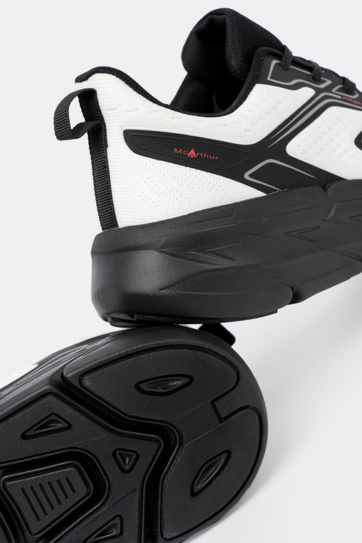 Comfortabel sportschoenen Init zInart z siateczkoIną strukturą McArthur