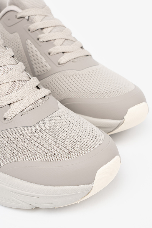 ivoor sportschoenen met gaas McArthur