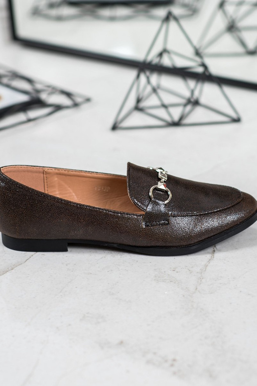 Mocassins van ecoleer