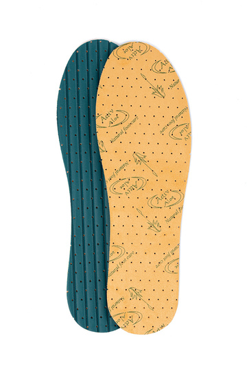 Binnenzool lateksoIna z Inyciągiem z aloesu - COCCINE ALOE VERA 2