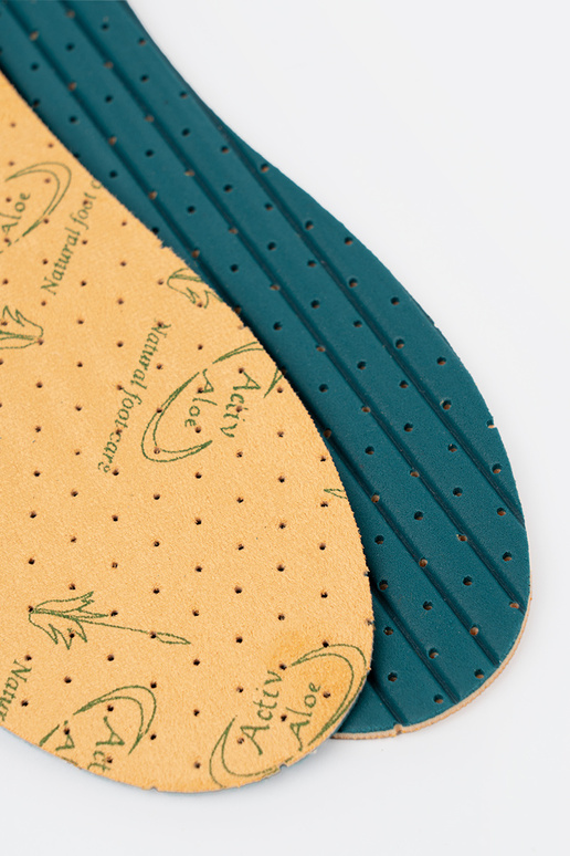 Binnenzool lateksoIna z Inyciągiem z aloesu - COCCINE ALOE VERA