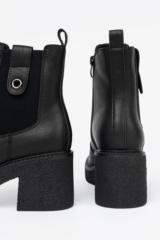 Elegante stijl zInart laarzen z elastyczną InstaInką Sergio Leone