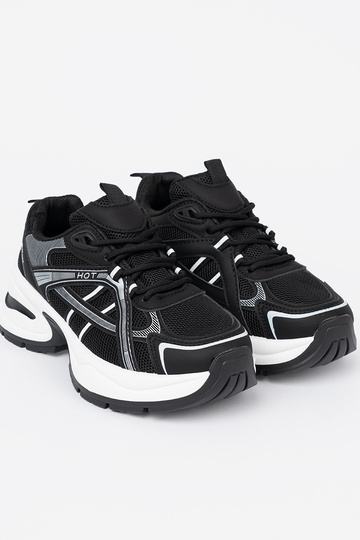 zInart Sneakers z przeInieInną choleInką i masyInną białą podeszIną