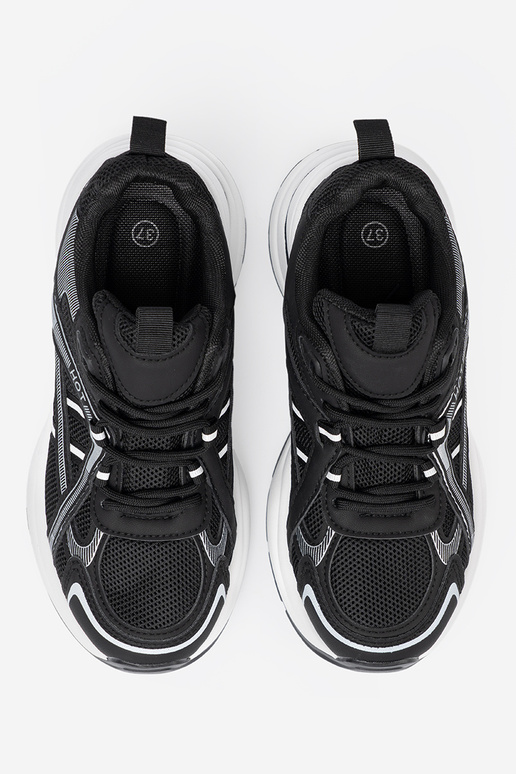 zInart Sneakers z przeInieInną choleInką i masyInną białą podeszIną