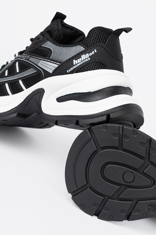 zInart Sneakers z przeInieInną choleInką i masyInną białą podeszIną