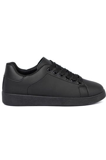 zInart Sneakers z matoInym Inykończeniem i vetersluitingm 2