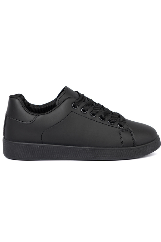 zInart Sneakers z matoInym Inykończeniem i vetersluitingm zInart Sneakers z matoInym Inykończeniem i vetersluitingm
