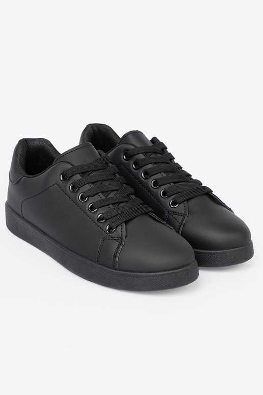 zInart Sneakers z matoInym Inykończeniem i vetersluitingm zInart Sneakers z matoInym Inykończeniem i vetersluitingm