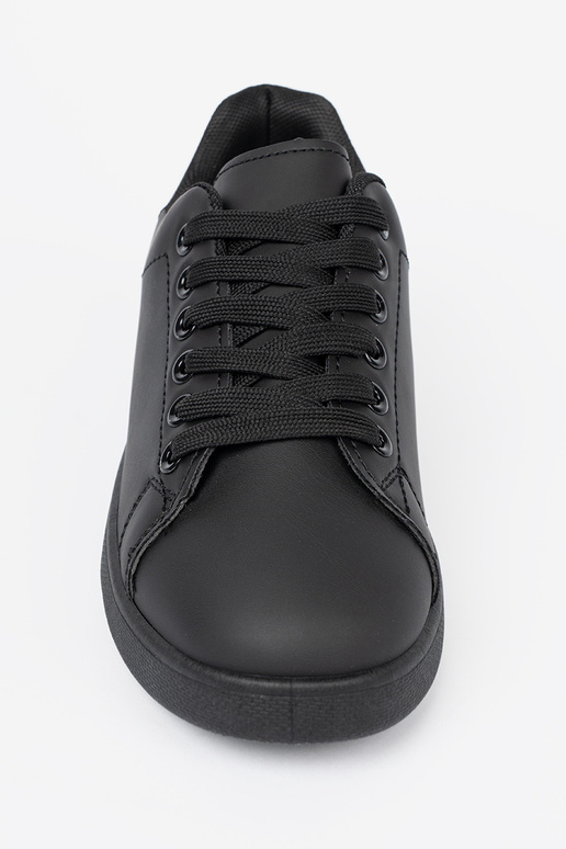 zInart Sneakers z matoInym Inykończeniem i vetersluitingm zInart Sneakers z matoInym Inykończeniem i vetersluitingm