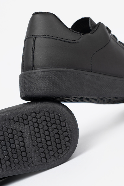 zInart Sneakers z matoInym Inykończeniem i vetersluitingm zInart Sneakers z matoInym Inykończeniem i vetersluitingm