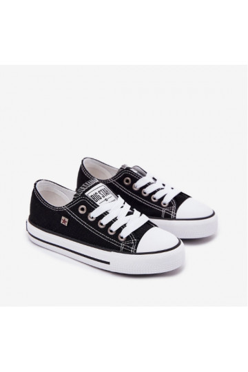 vrijetijdsschoenen Kinderen Big Star FF374206 zInart