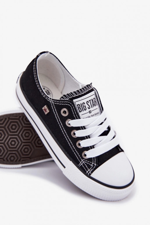 vrijetijdsschoenen Kinderen Big Star FF374206 zInart