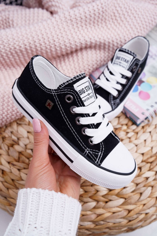 vrijetijdsschoenen Kinderen Big Star FF374206 zInart