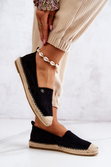 Dames Suède espadrilles zInart Joaquin 2