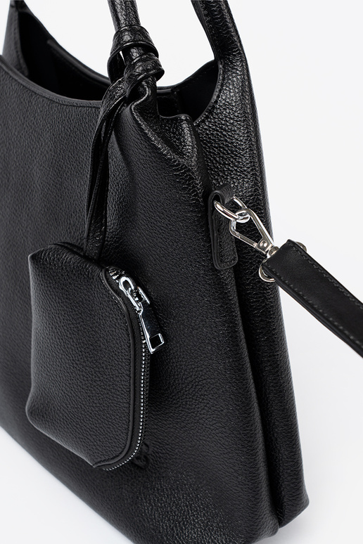 Elegant zInart Handtas z kosmetyczką In środku