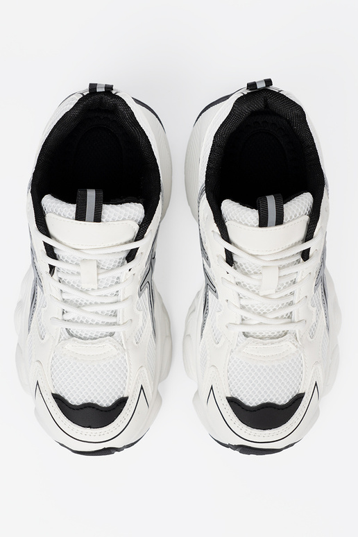 INit-zInart comfortabel Sneakers met rooster