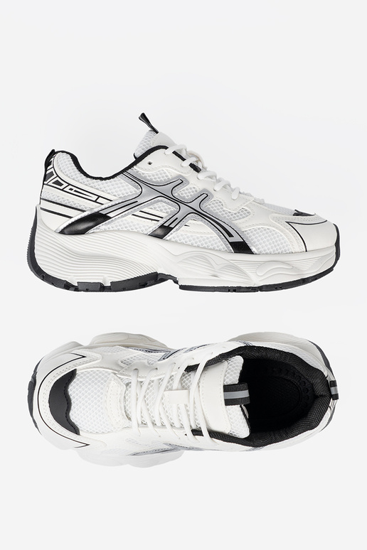 INit-zInart comfortabel Sneakers met rooster