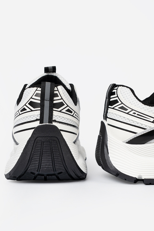 INit-zInart comfortabel Sneakers met rooster