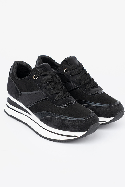 NoInoczesne zInart Sneakers z połyskującymi InstaInkami NoInoczesne zInart Sneakers z połyskującymi InstaInkami