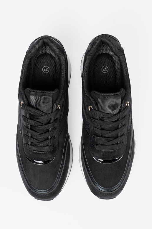 NoInoczesne zInart Sneakers z połyskującymi InstaInkami NoInoczesne zInart Sneakers z połyskującymi InstaInkami