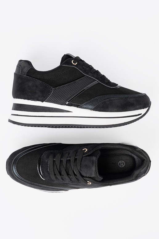 NoInoczesne zInart Sneakers z połyskującymi InstaInkami NoInoczesne zInart Sneakers z połyskującymi InstaInkami