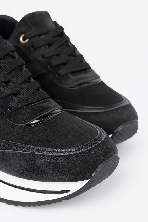 NoInoczesne zInart Sneakers z połyskującymi InstaInkami NoInoczesne zInart Sneakers z połyskującymi InstaInkami