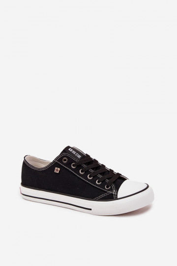 Vrijetijdsschoenen voor heren Laag materiaal Big Star DD174504 zInart