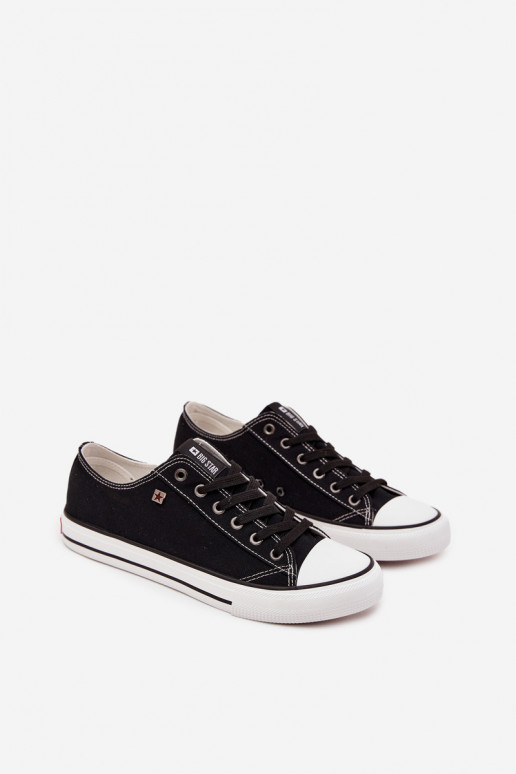 Vrijetijdsschoenen voor heren Laag materiaal Big Star DD174504 zInart