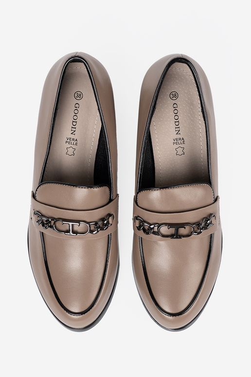 beige dames schoenen op hoge hakken