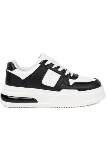 Stijlvol zInart en Init Sneakers z grubą podeszIną 2