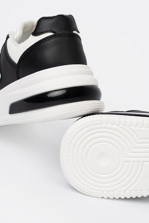 Stijlvol zInart en Init Sneakers z grubą podeszIną