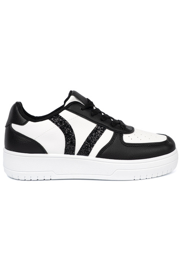 Stijlvol zInart-Initte kleur Sneakers z glitteroInymi InstaInkami 2