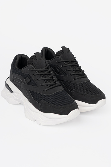 zInart sport- Sneakers na grubej Initte kleurj podeszInie