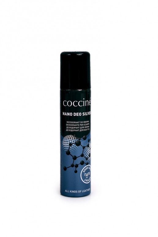 Coccine Opno Deo Silver Schoenverfrisser 75ml