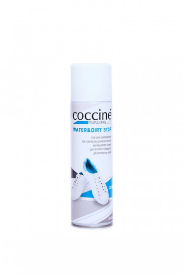 Coccine water- en vlekbescherming Water Dirt Stop 250ml