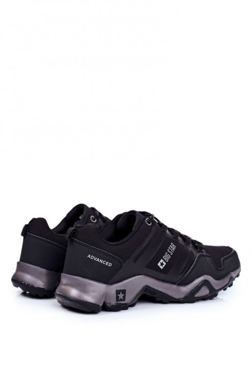INandelschoenen voor heren Big Star Outdoor zInart GG174269